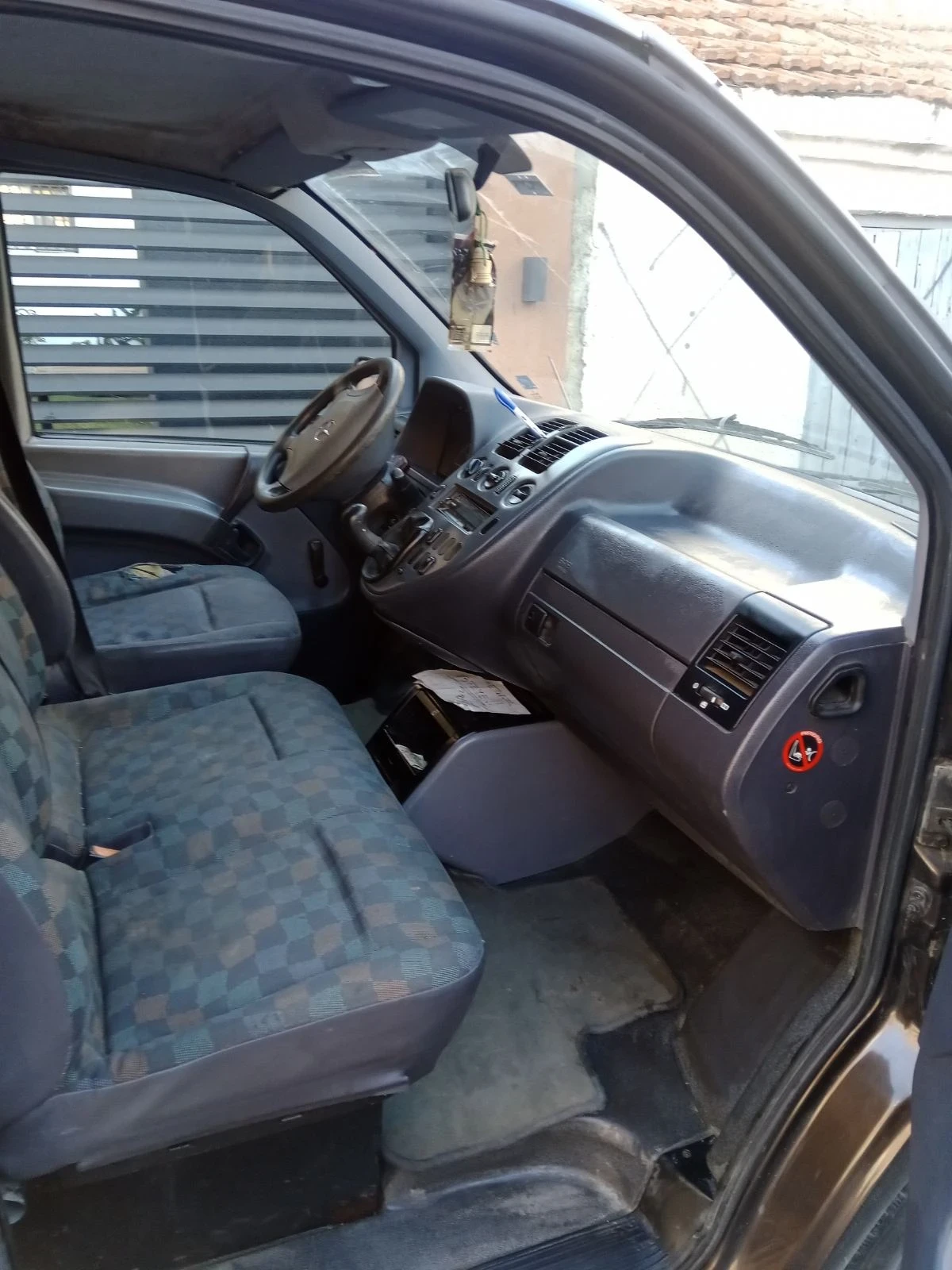 Mercedes-Benz Vito 112CDI - изображение 7