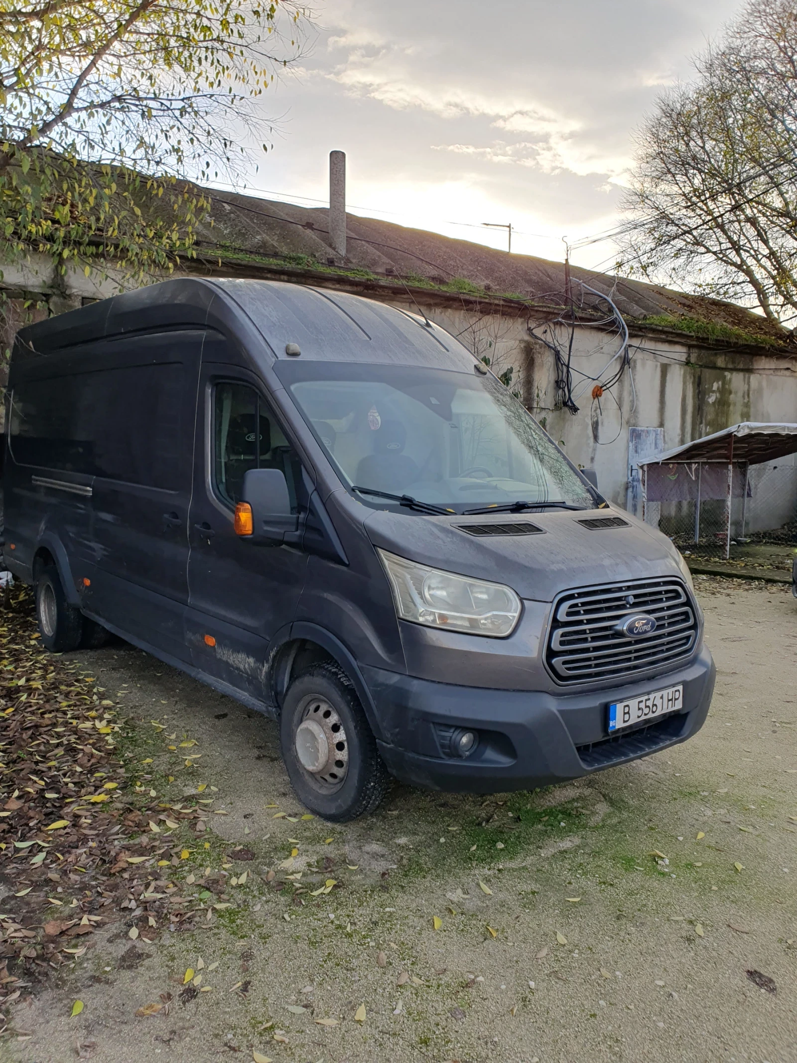 Ford Transit Двойна гума - изображение 10