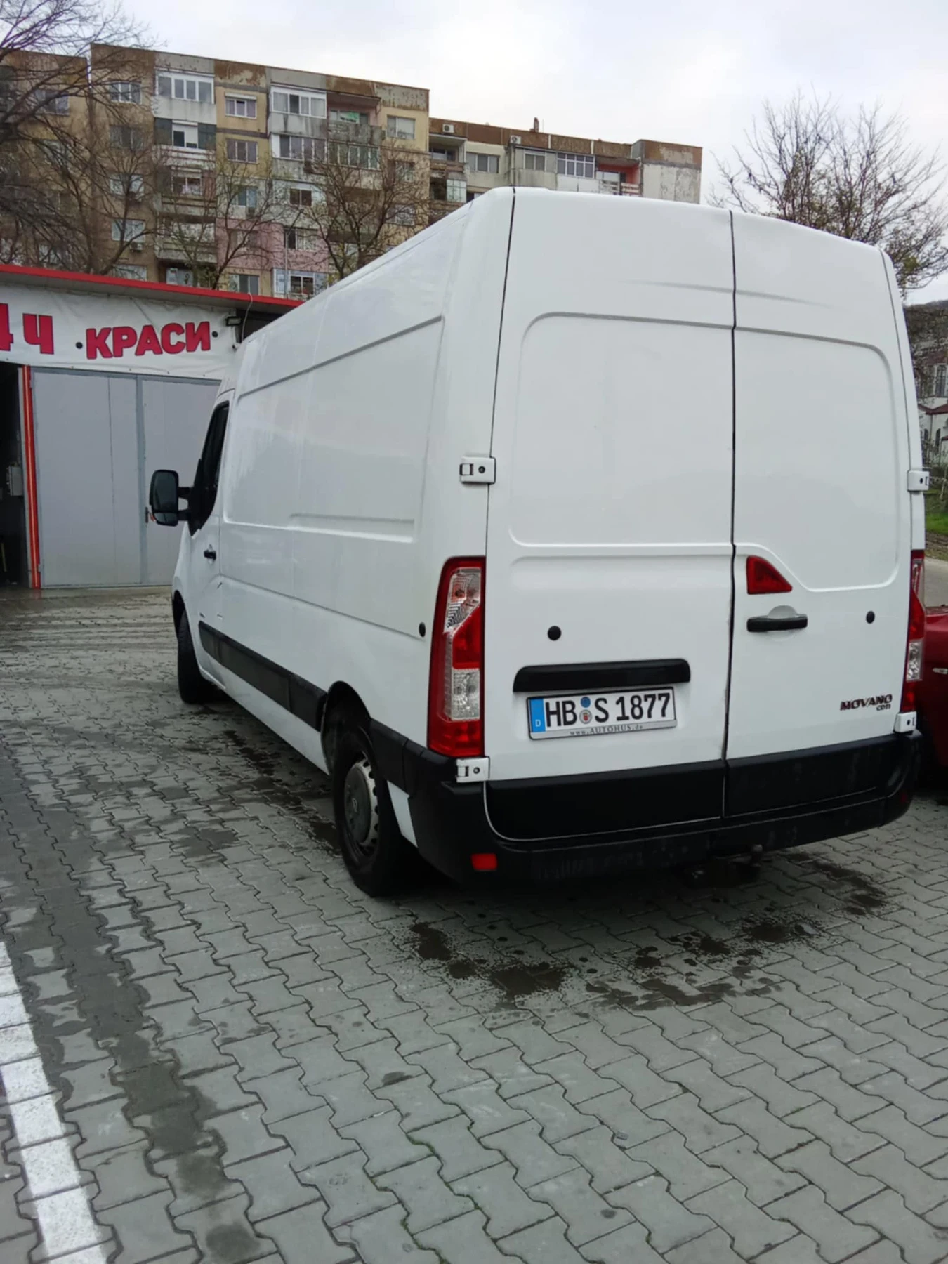 Opel Movano  - изображение 4