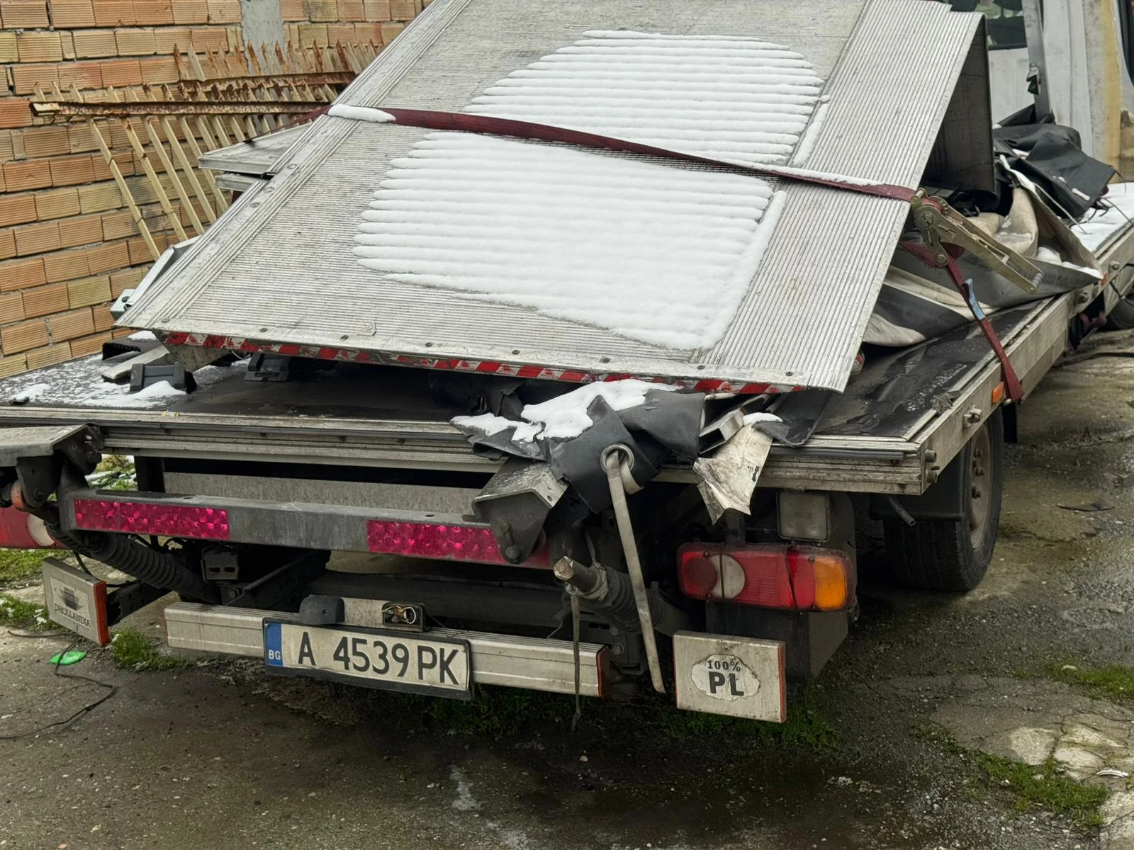 Renault Master  - изображение 7