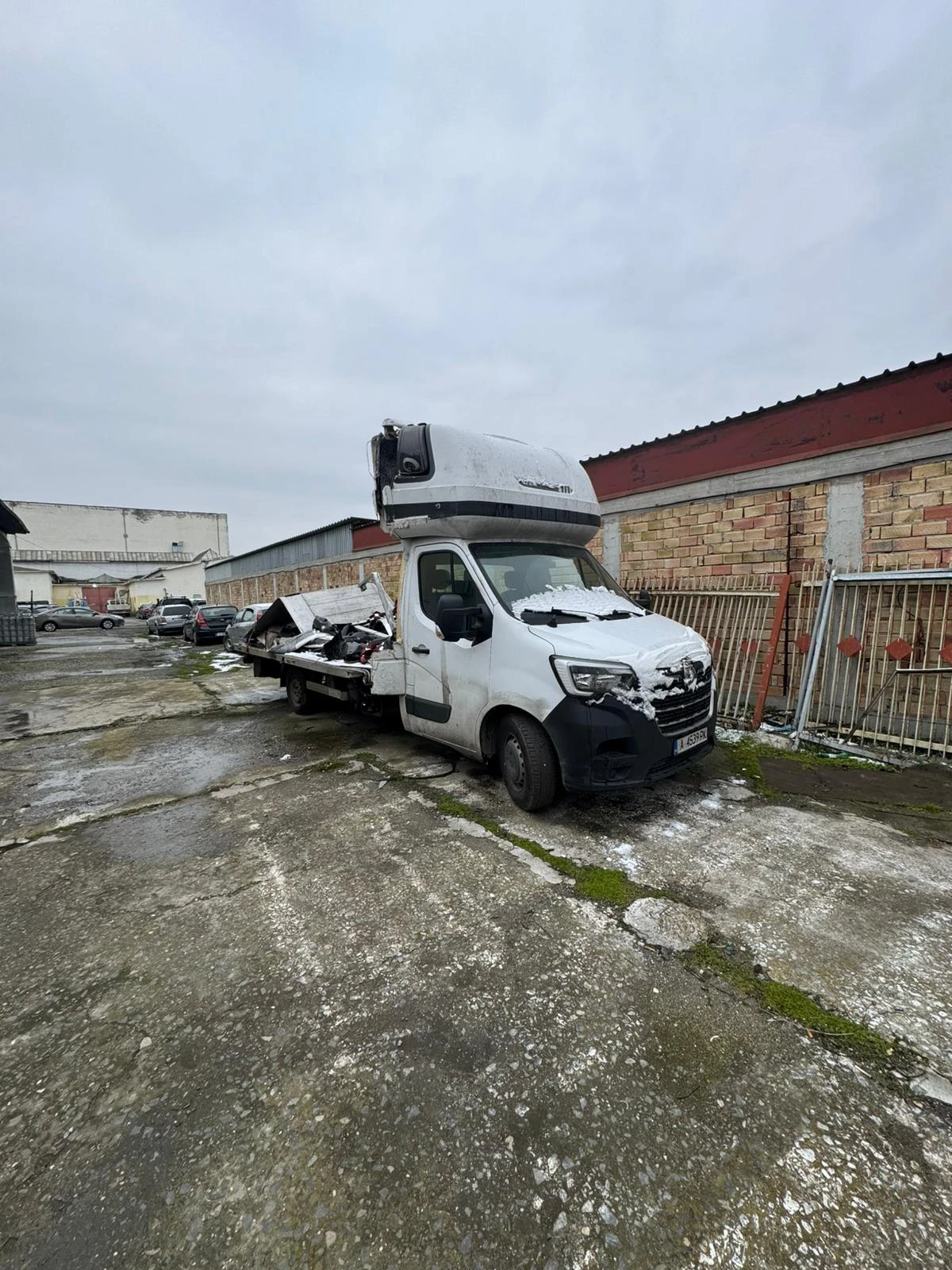 Renault Master  - изображение 2