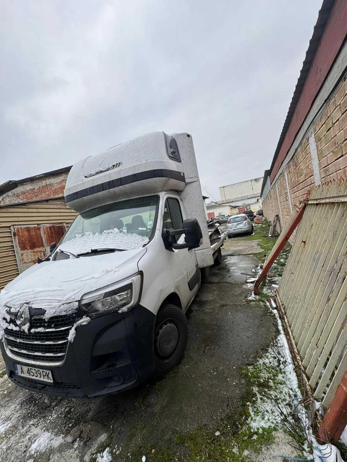 Renault Master  - изображение 3