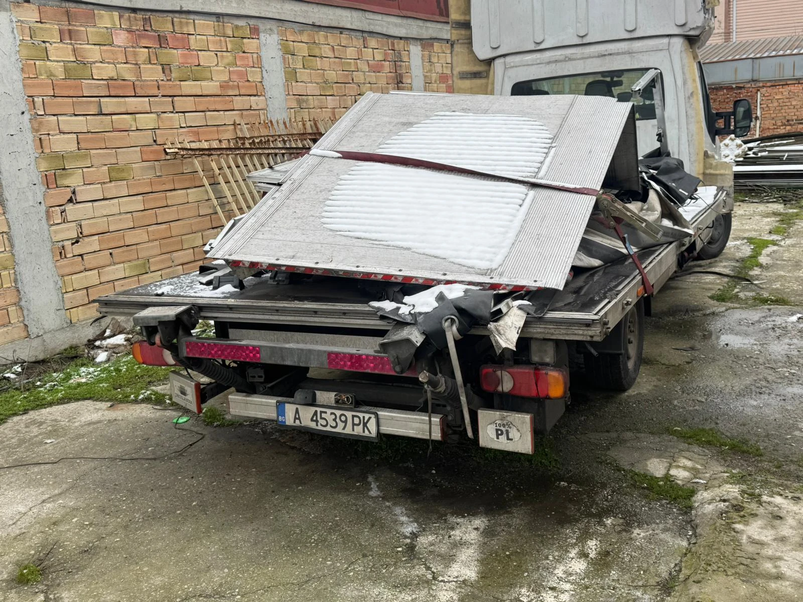 Renault Master  - изображение 6