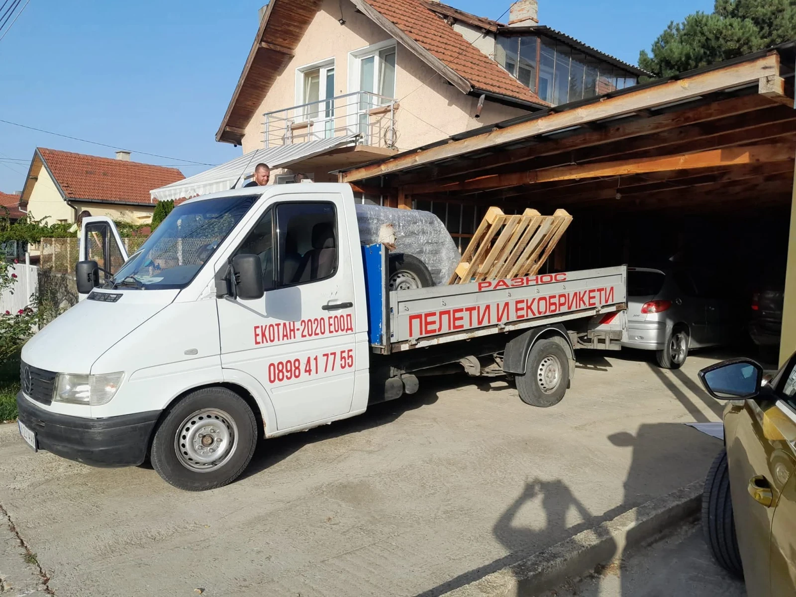 Mercedes-Benz Sprinter 212  - изображение 2