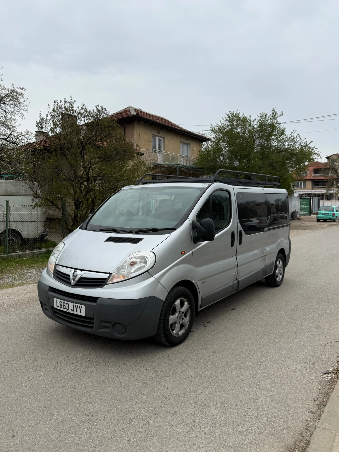 Opel Vivaro 2.0TDCI