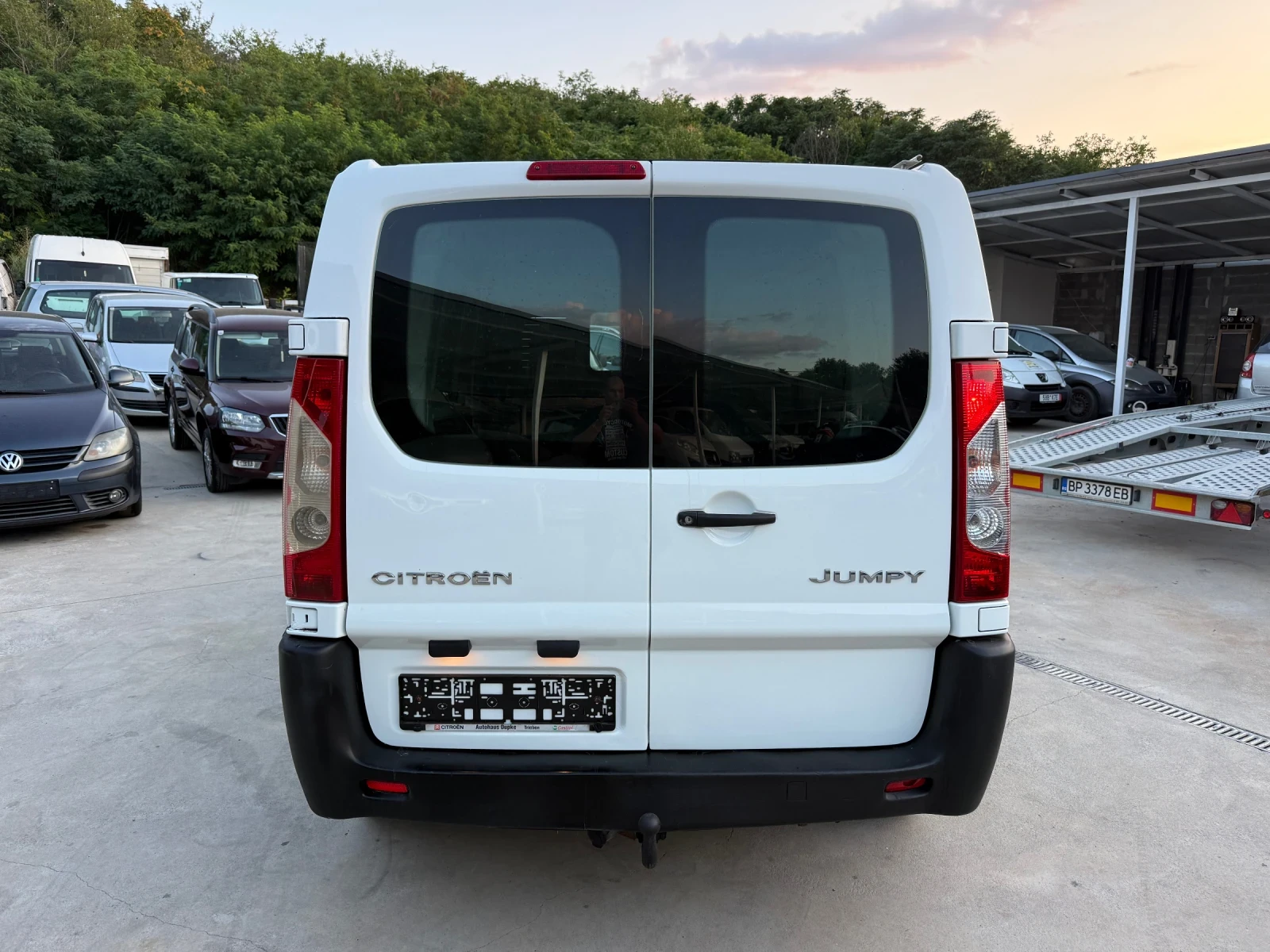 Citroen Jumpy КЛИМАТИК ЛИЗИНГ, снимка 6 - Бусове и автобуси - 55461936