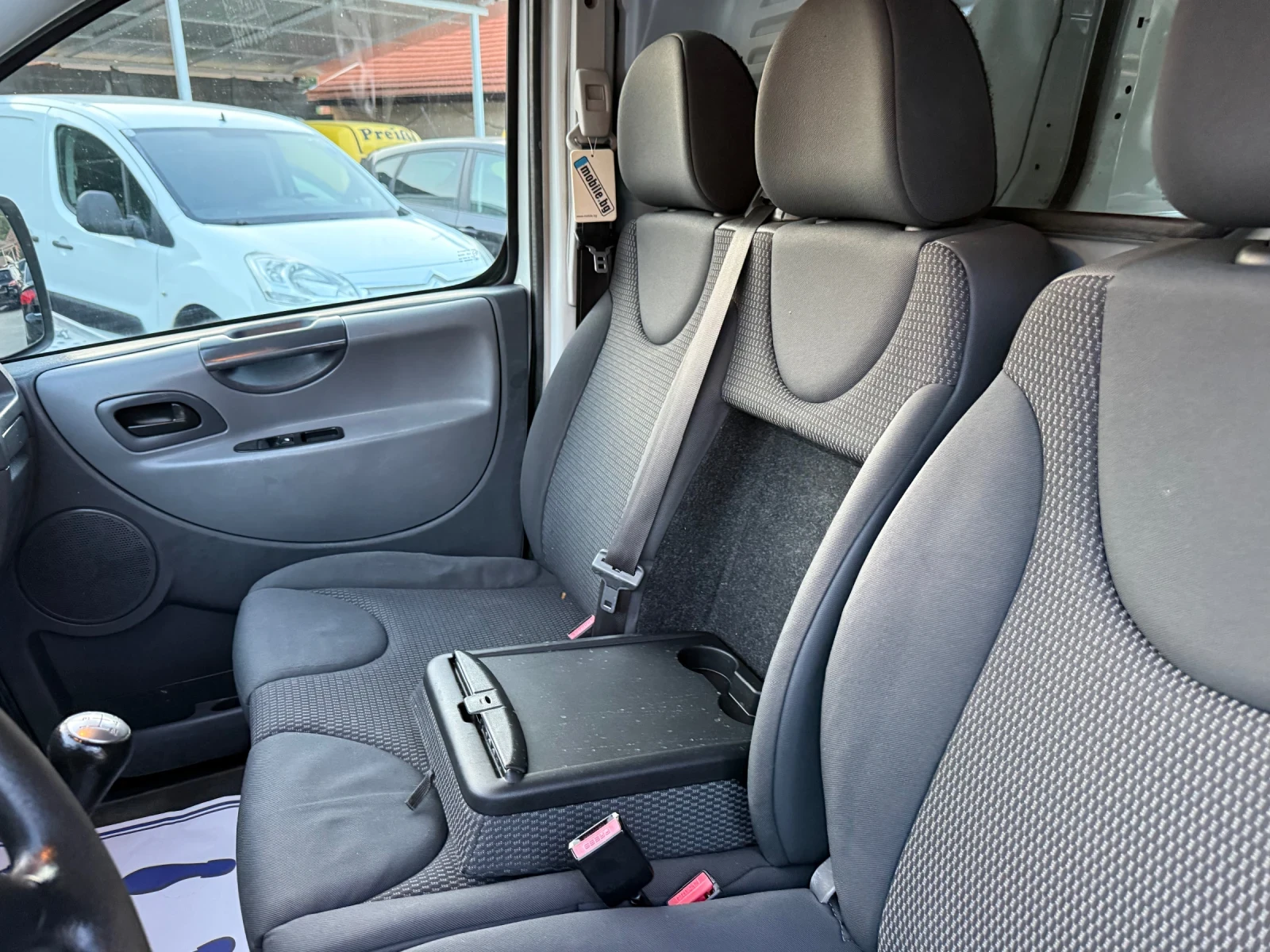 Citroen Jumpy КЛИМАТИК ЛИЗИНГ, снимка 13 - Бусове и автобуси - 55461936