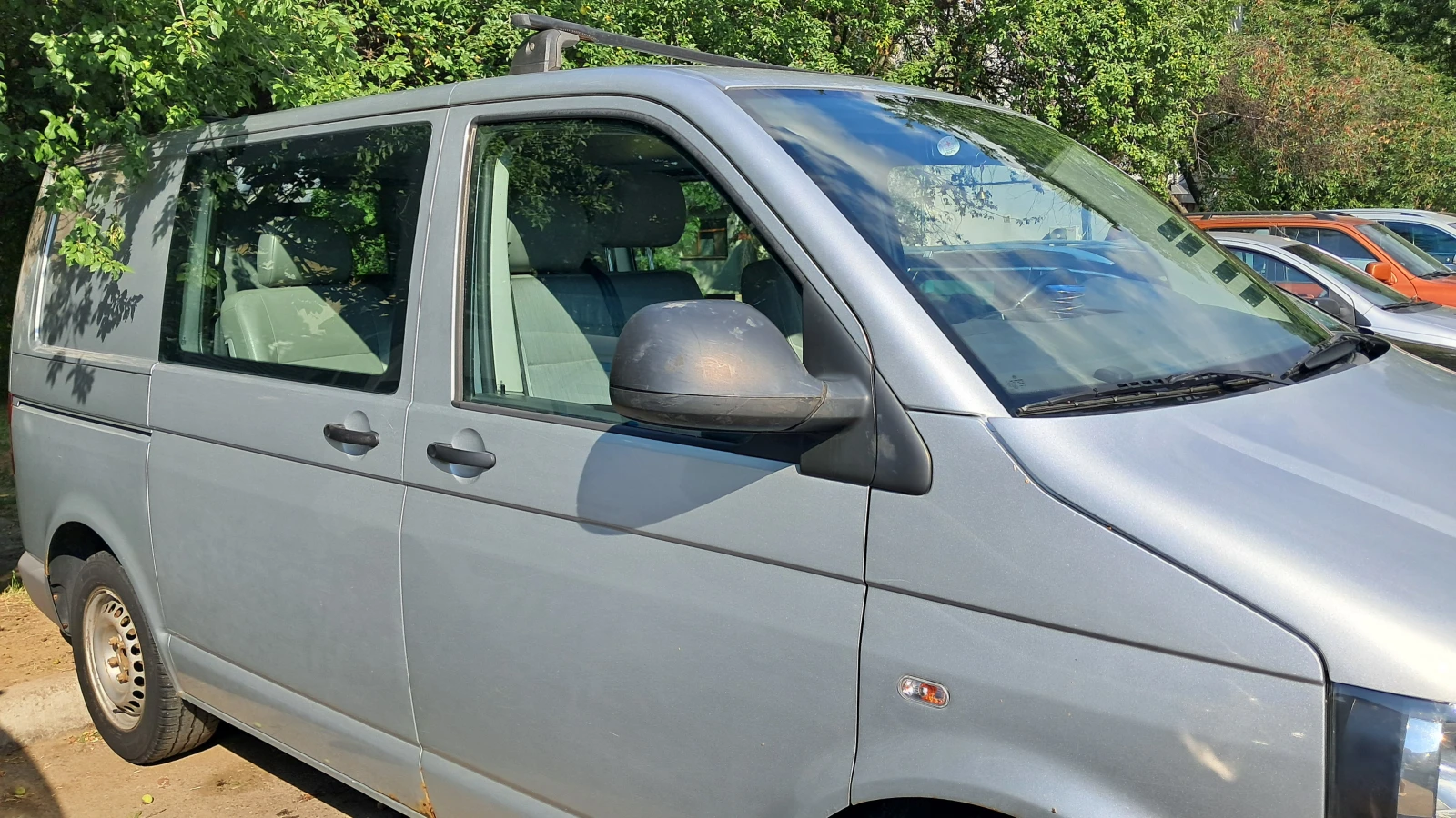 VW T5
