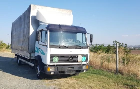 Mercedes-Benz 1120, снимка 2