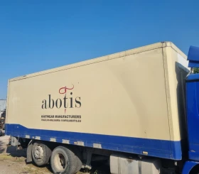 Обява за продажба на Mercedes-Benz Actros Фургон термоизолиран 7.60 на 2.60 ~4 900 лв. - изображение 7