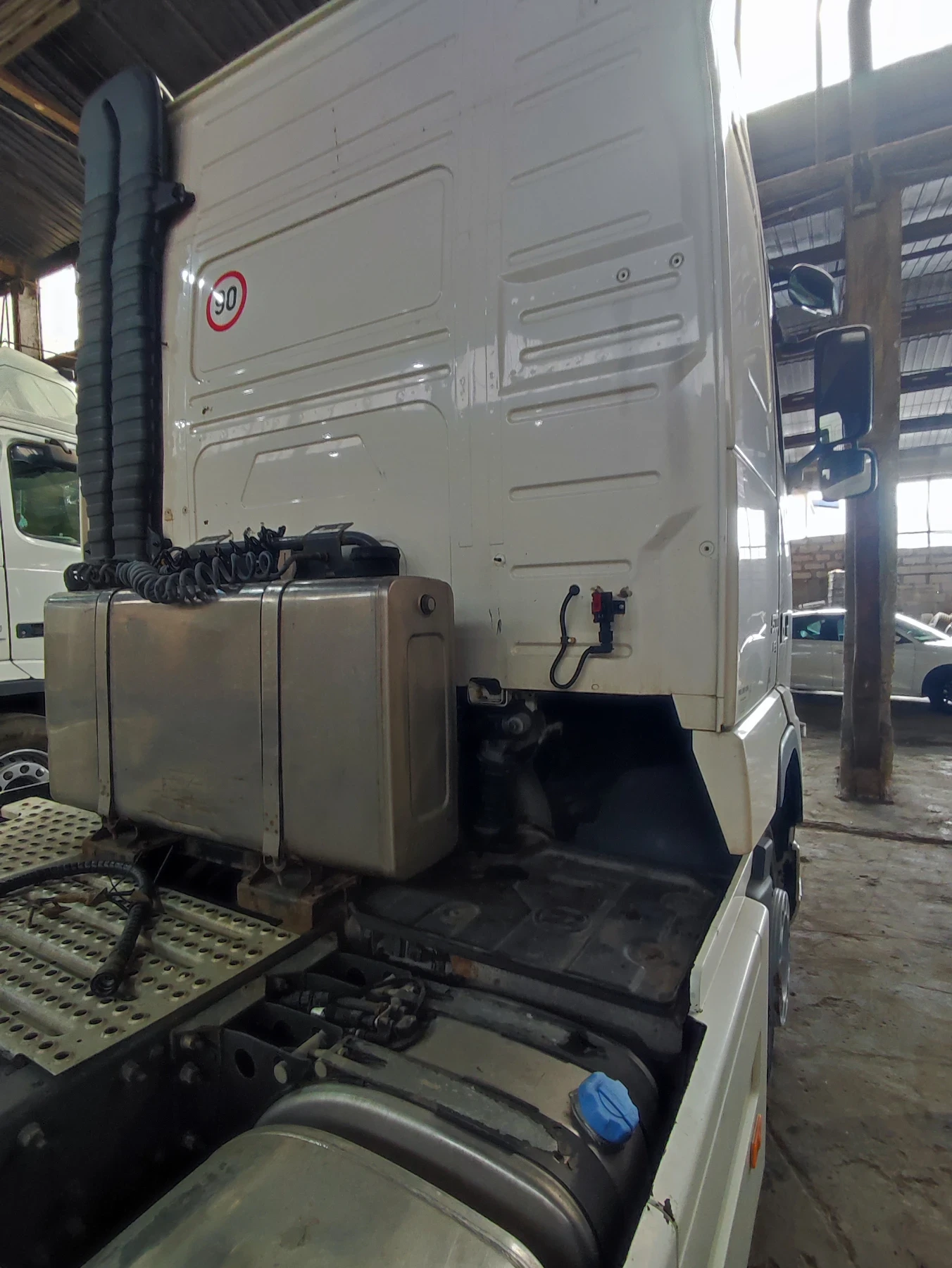 Volvo Fh 500 eev - изображение 2