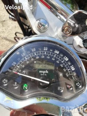 Honda Vtx 1800 R, снимка 9