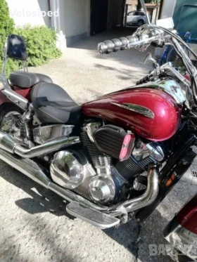 Honda Vtx 1800 R, снимка 7