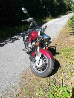Honda Vtx 1800 R, снимка 12