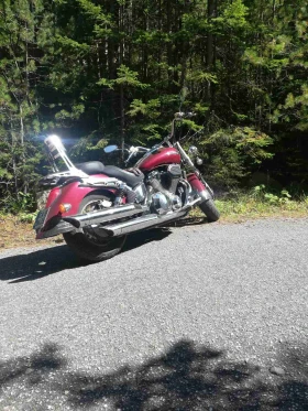 Honda Vtx 1800 R, снимка 11