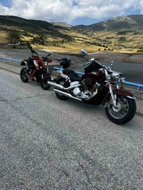 Honda Vtx 1800 R, снимка 13