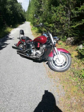 Honda Vtx 1800 R, снимка 2