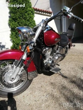 Honda Vtx 1800 R, снимка 8