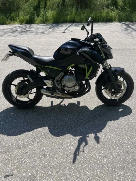 Kawasaki Z, снимка 1