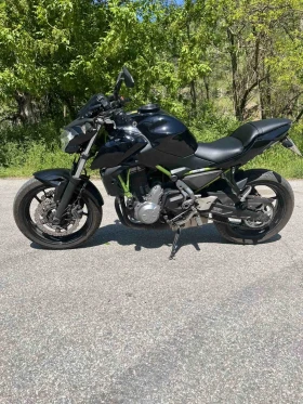 Kawasaki Z, снимка 3
