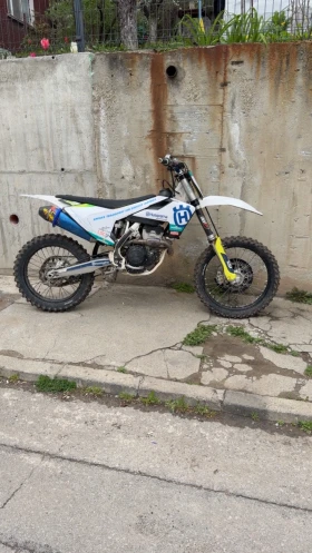 Husqvarna FC, снимка 1