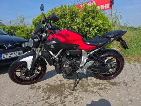 Yamaha Mt-07, снимка 2