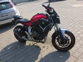 Yamaha Mt-07, снимка 4
