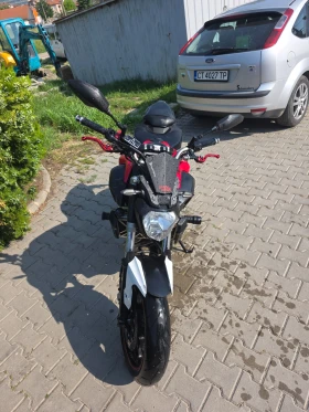 Yamaha Mt-07, снимка 3