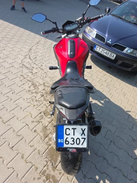 Yamaha Mt-07, снимка 6