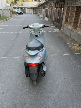 Yamaha T TEOS XN125, снимка 5