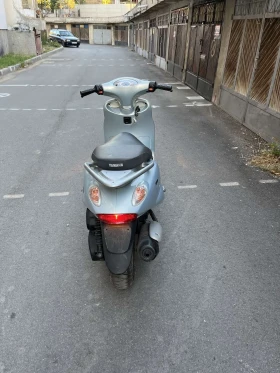 Yamaha T TEOS XN125, снимка 4