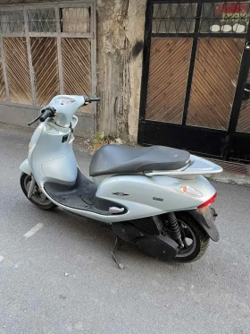 Yamaha T TEOS XN125, снимка 3