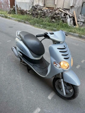 Yamaha T TEOS XN125, снимка 7