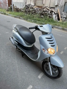 Yamaha T TEOS XN125, снимка 6