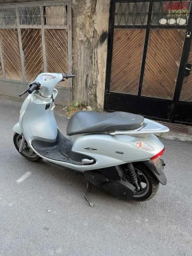 Yamaha T TEOS XN125, снимка 2