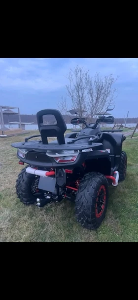 Обява за продажба на Segway Powersports ATV-Snarler ATV-Snarler AT6 L* ESP* EURO5 ~12 500 лв. - изображение 3