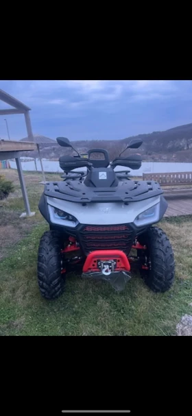 Обява за продажба на Segway Powersports ATV-Snarler ATV-Snarler AT6 L* ESP* EURO5 ~12 500 лв. - изображение 4