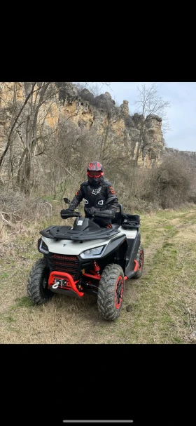 Обява за продажба на Segway Powersports ATV-Snarler ATV-Snarler AT6 L* ESP* EURO5 ~12 500 лв. - изображение 6