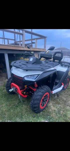 Обява за продажба на Segway Powersports ATV-Snarler ATV-Snarler AT6 L* ESP* EURO5 ~12 500 лв. - изображение 1
