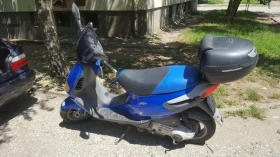 Обява за продажба на Piaggio Skipper ~ 900 лв. - изображение 1