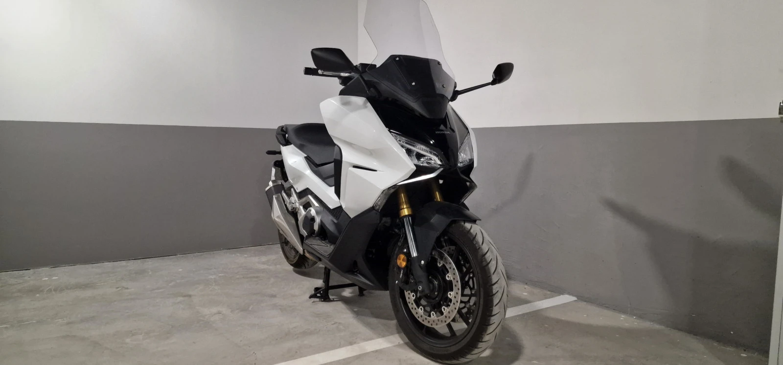 Honda Forza Forza 750 | Mobile.bg   1