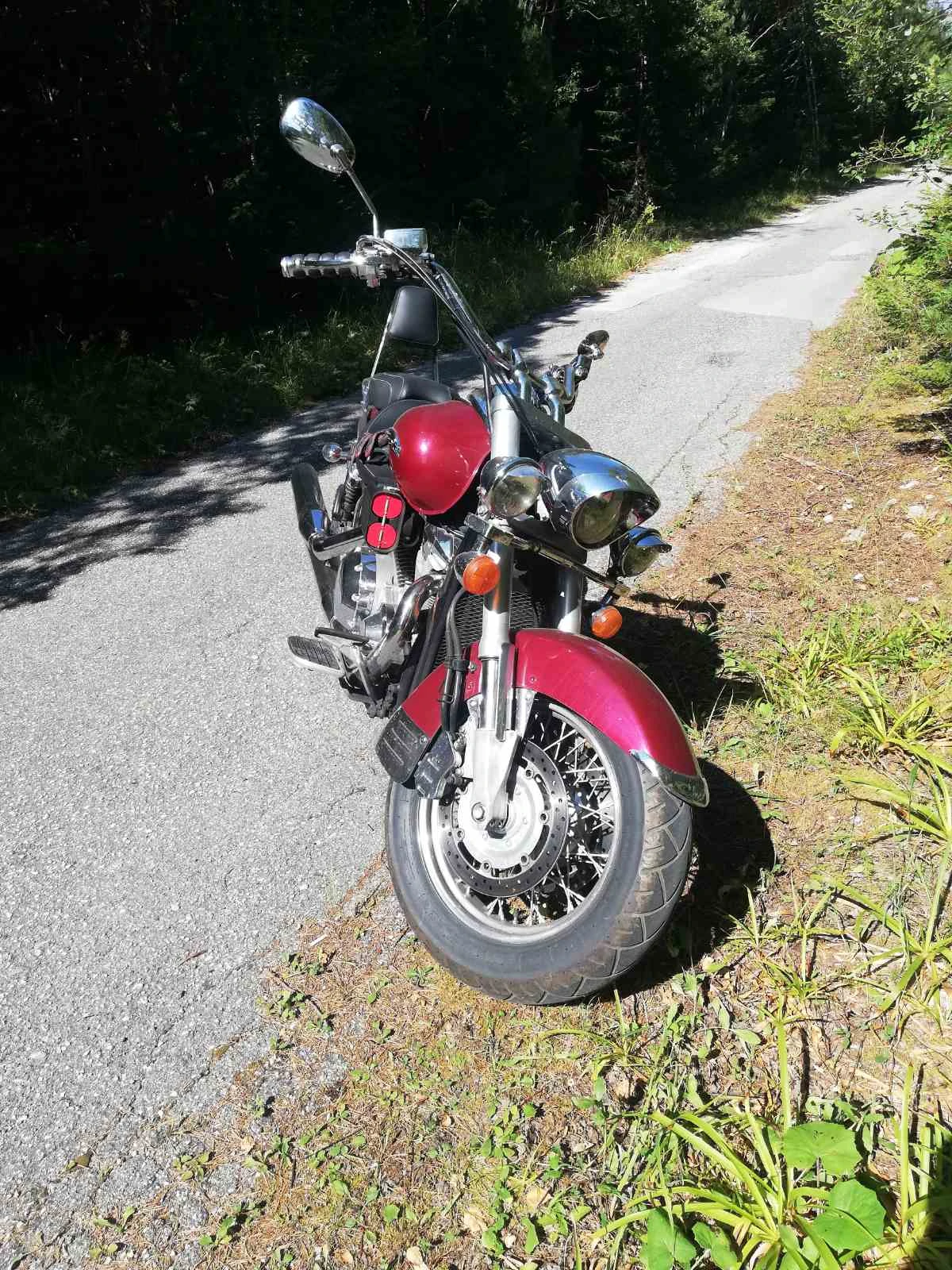 Honda Vtx 1800 R | Mobile.bg   12