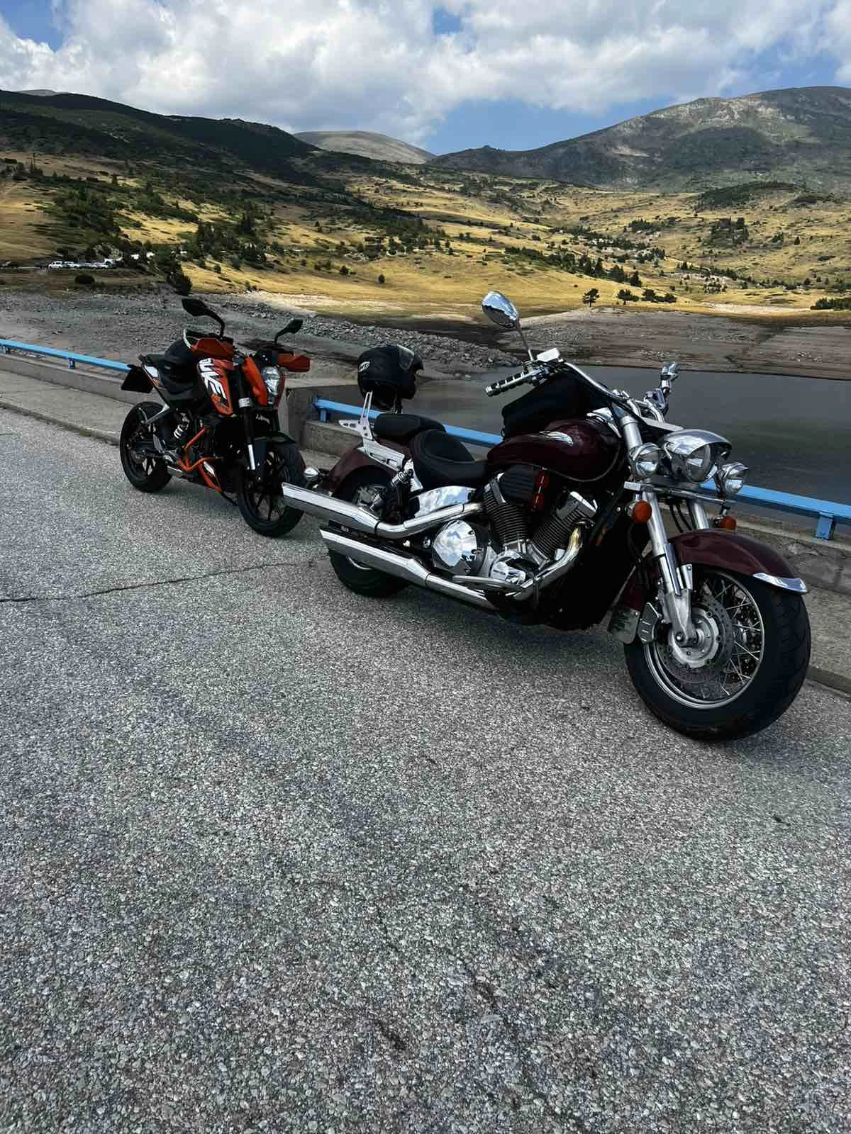 Honda Vtx 1800 R | Mobile.bg   13