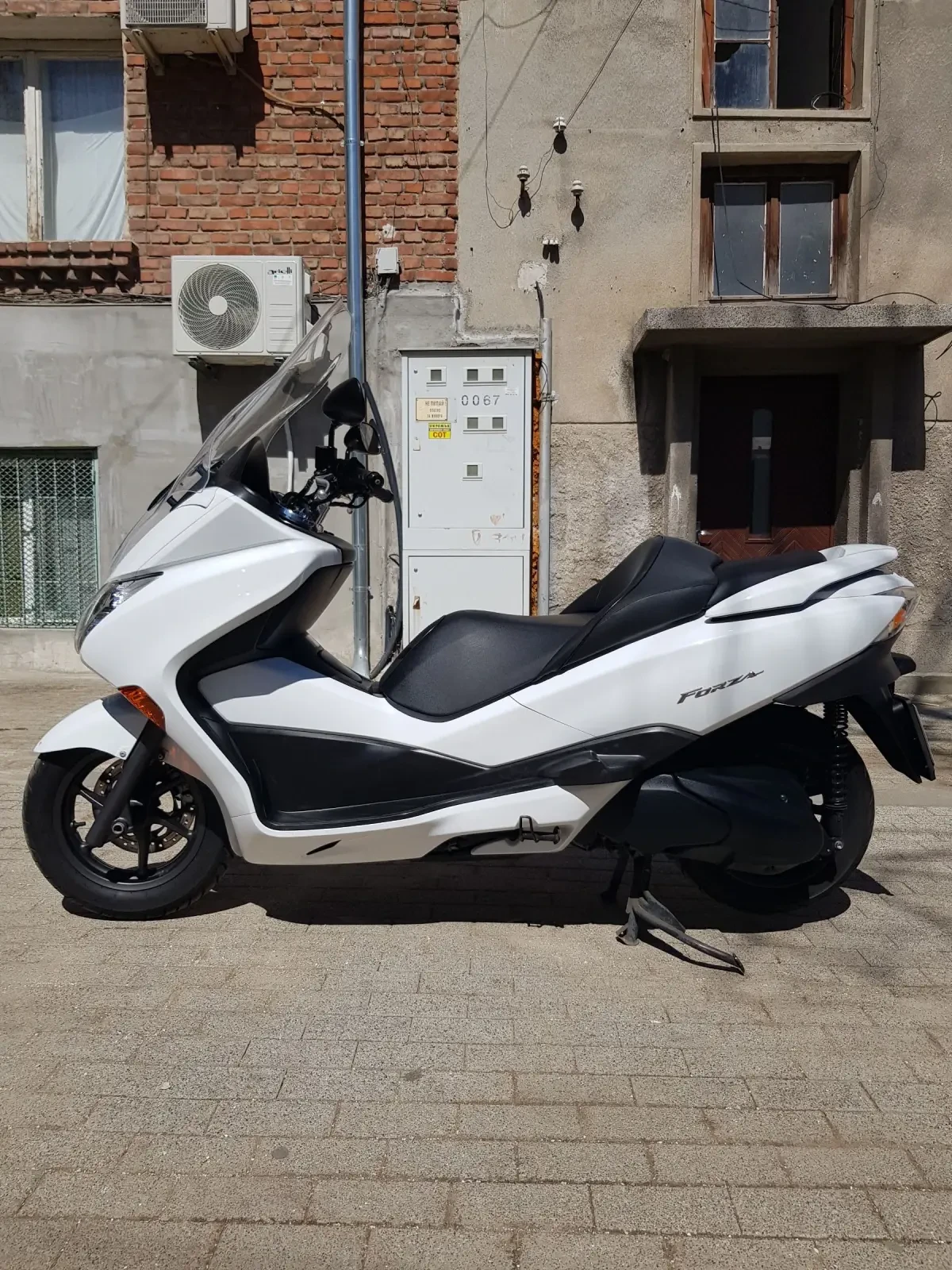 Honda Forza 250i MF10 NSS - изображение 3