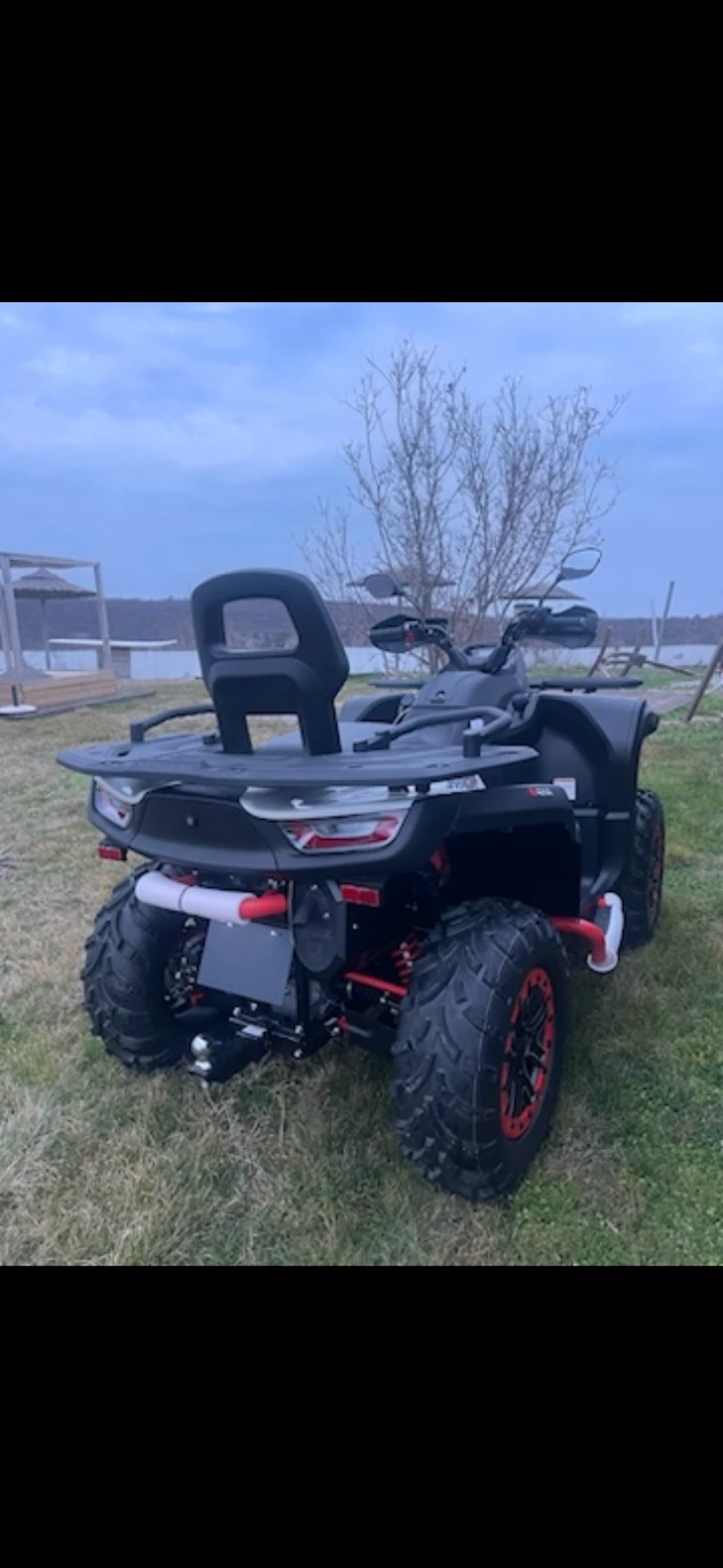 Segway Powersports ATV-Snarler ATV-Snarler AT6 L* ESP* EURO5 - изображение 4