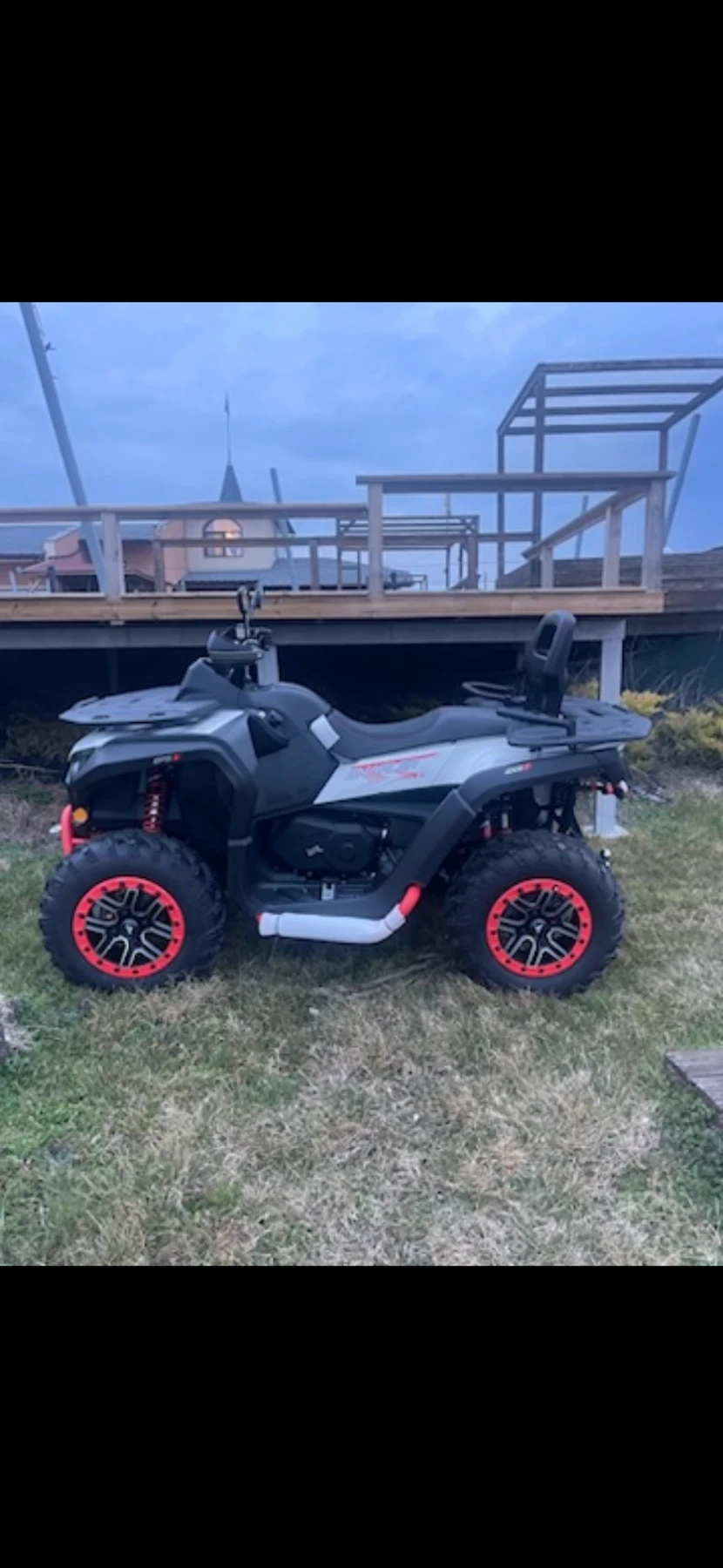 Segway Powersports ATV-Snarler ATV-Snarler AT6 L* ESP* EURO5 - изображение 3