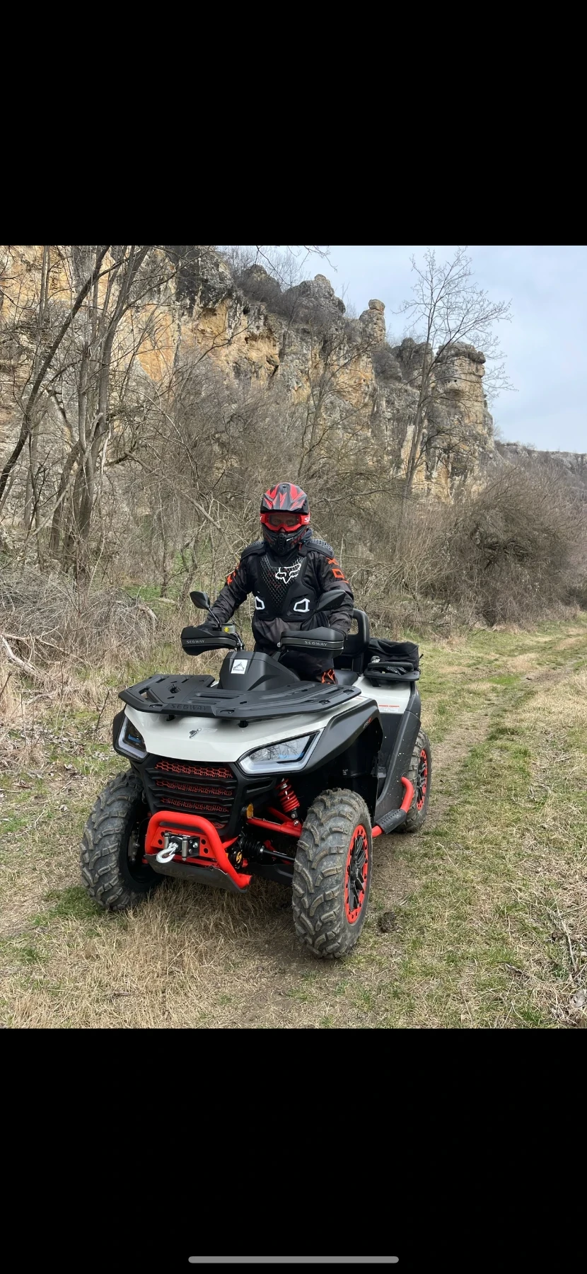 Segway Powersports ATV-Snarler ATV-Snarler AT6 L* ESP* EURO5 - изображение 7