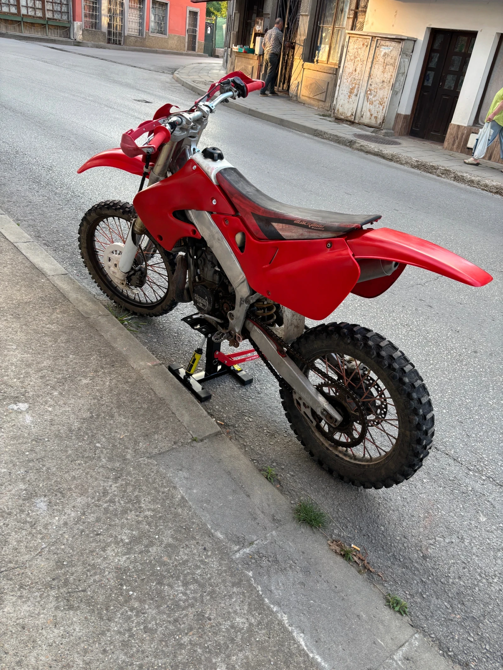 Honda Cr  - изображение 2