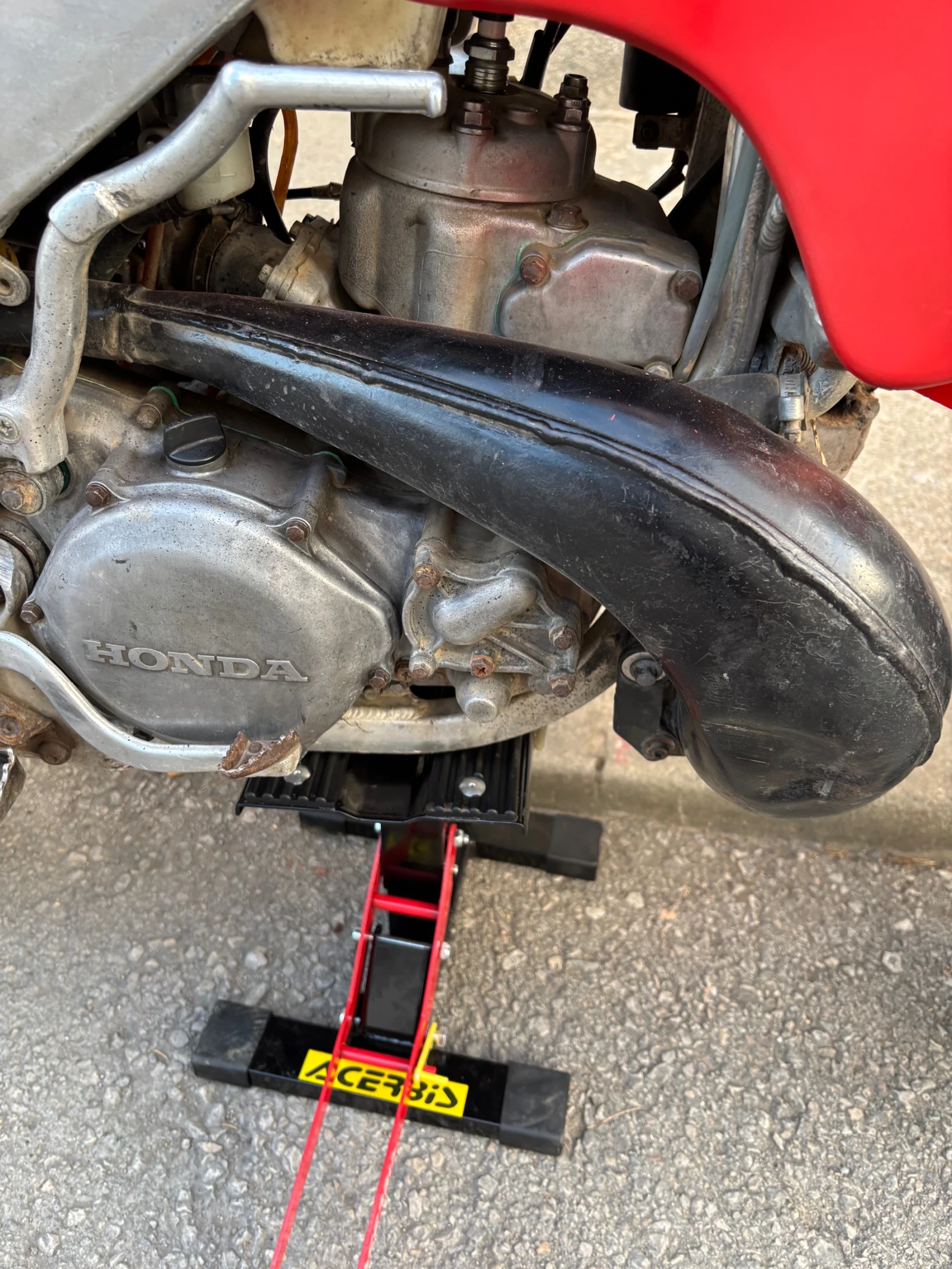 Honda Cr  - изображение 5