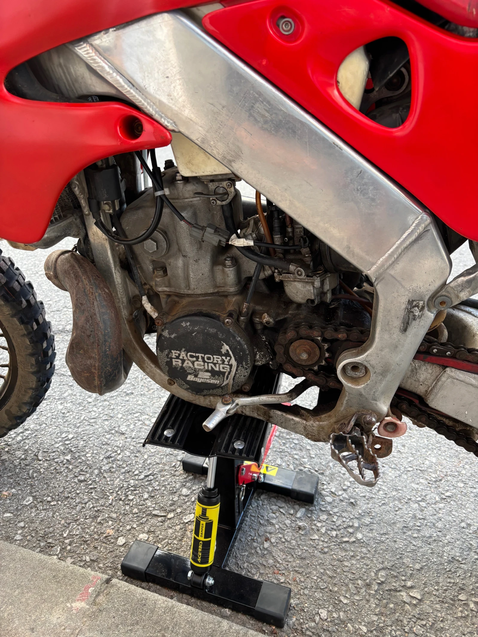 Honda Cr  - изображение 6